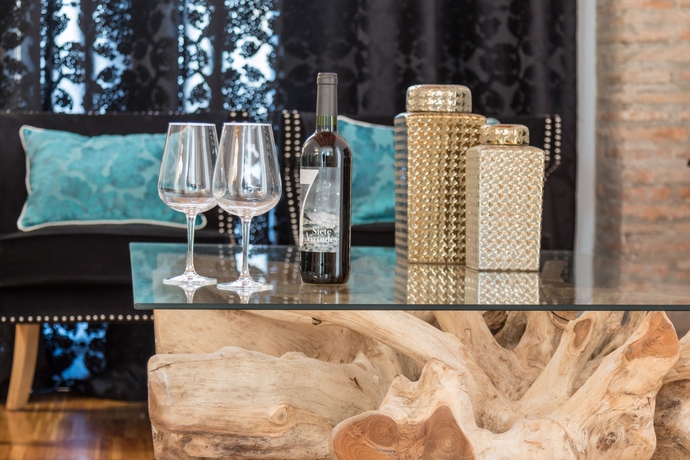 Imagen de la habitación del Apartamentos BiBo Suites Oro del Darro. Foto 10