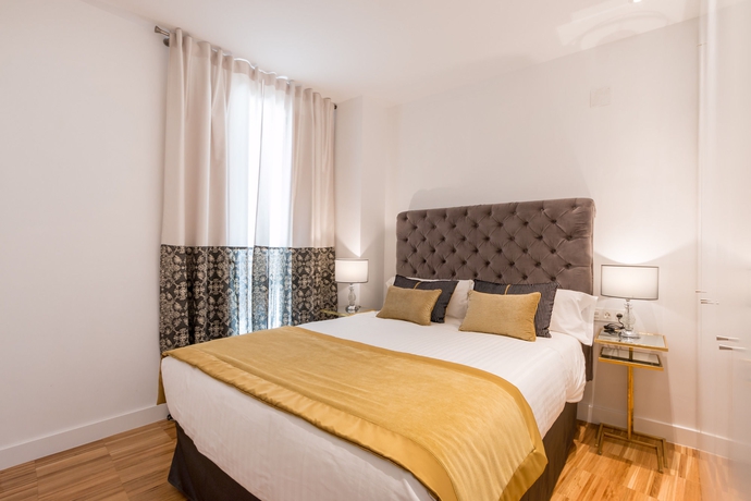 Imagen de la habitación del Apartamentos BiBo Suites Oro del Darro. Foto 12