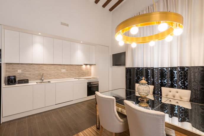Imagen de la habitación del Apartamentos BiBo Suites Oro del Darro. Foto 13