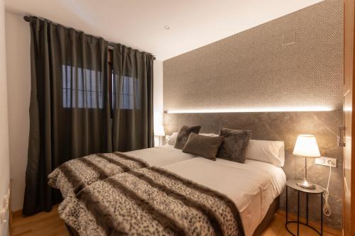 Imagen de la habitación del Apartamentos BiBo Suites Sierra Nevada. Foto 2