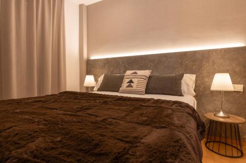 Imagen de la habitación del Apartamentos BiBo Suites Sierra Nevada. Foto 3