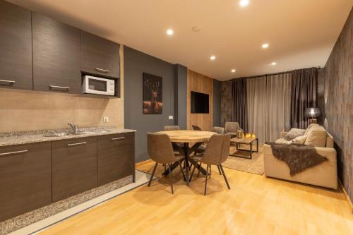 Imagen de la habitación del Apartamentos BiBo Suites Sierra Nevada. Foto 5