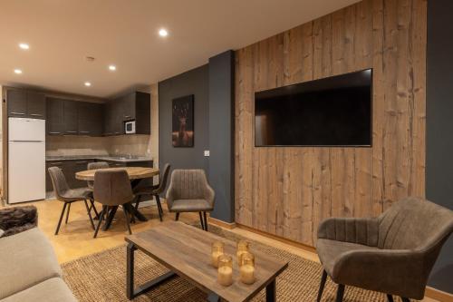 Imagen de la habitación del Apartamentos BiBo Suites Sierra Nevada. Foto 6