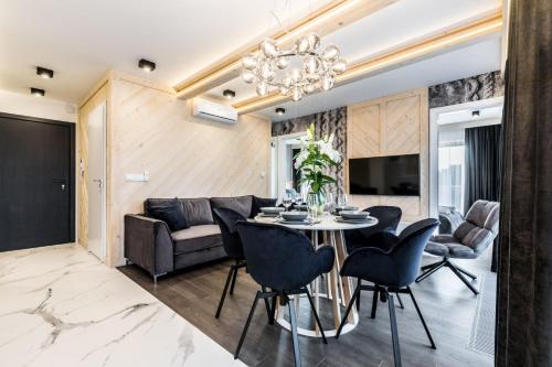 Imagen de la habitación del Apartamentos Białka Residence Ski - 100m do Termy Bania. Foto 11