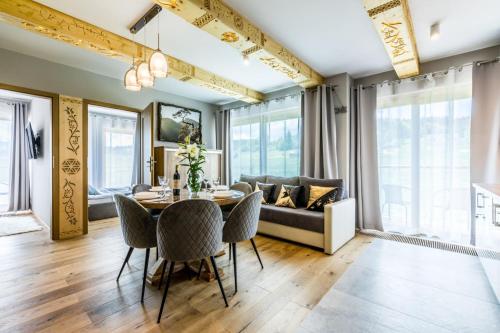Imagen de la habitación del Apartamentos Białka Residence Ski - 100m do Termy Bania. Foto 12