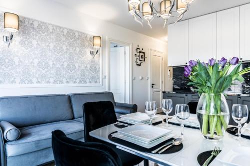 Imagen de la habitación del Apartamentos Białka Residence Ski - 100m do Termy Bania. Foto 15