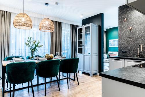 Imagen de la habitación del Apartamentos Białka Residence Ski - 100m do Termy Bania. Foto 17