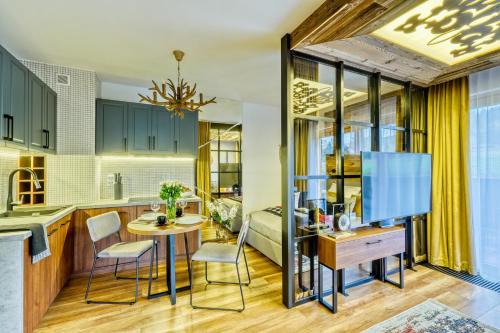 Imagen de la habitación del Apartamentos Białka Residence Ski - 100m do Termy Bania. Foto 18