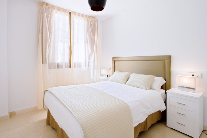 Imagen de la habitación del Apartamentos Bibo Suites Gran Via. Foto 7