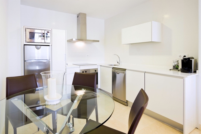 Imagen de la habitación del Apartamentos Bibo Suites Gran Via. Foto 8