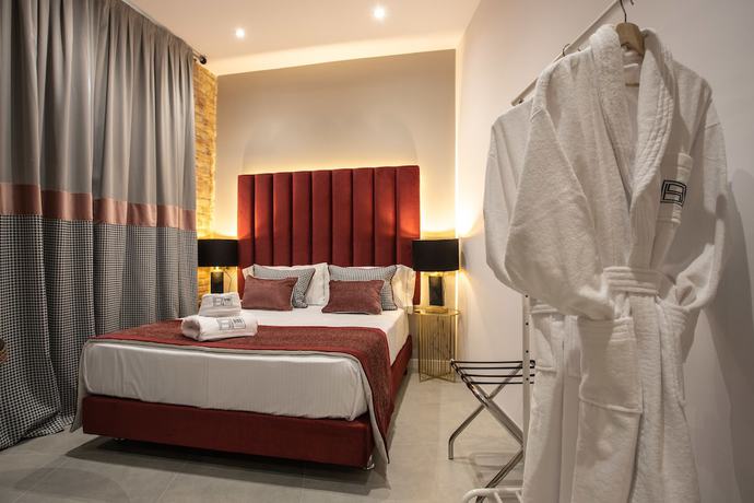Imagen de la habitación del Apartamentos Bibo Suites Plaza Nueva. Foto 4