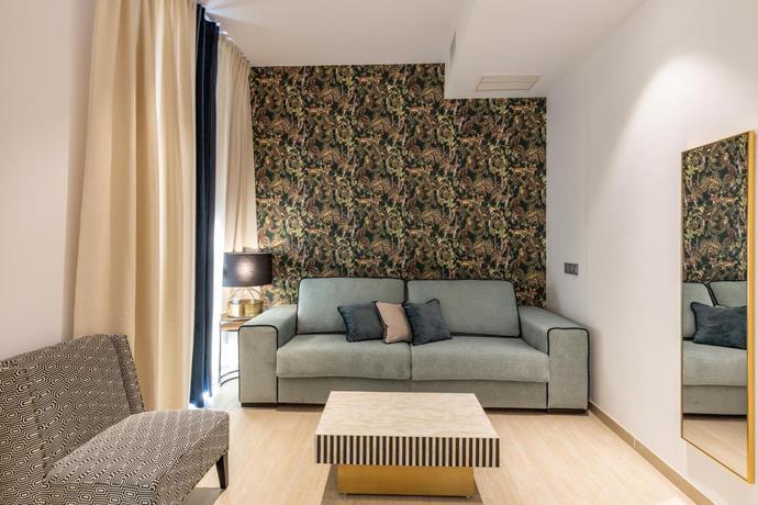 Imagen de la habitación del Apartamentos Bibo Suites San Agustin. Foto 3