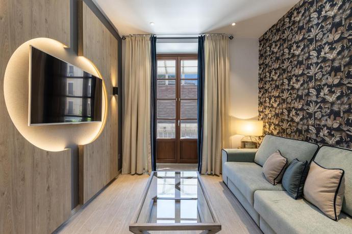 Imagen de la habitación del Apartamentos Bibo Suites San Agustin. Foto 6