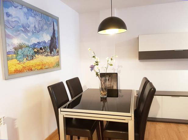 Imagen general del Apartamentos Biescas 3000. Foto 2