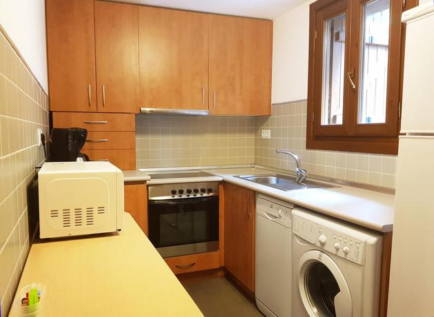 Imagen general del Apartamentos Biescas 3000. Foto 4