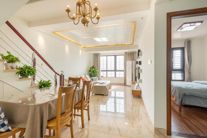 Imagen de la habitación del Apartamentos Big White Hemei. Foto 3