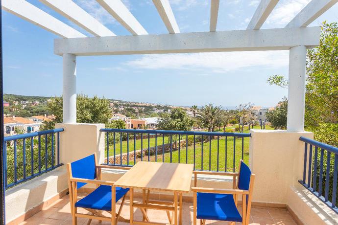 Imagen de la habitación del Apartamentos Bimbolla Apartaments. Foto 6