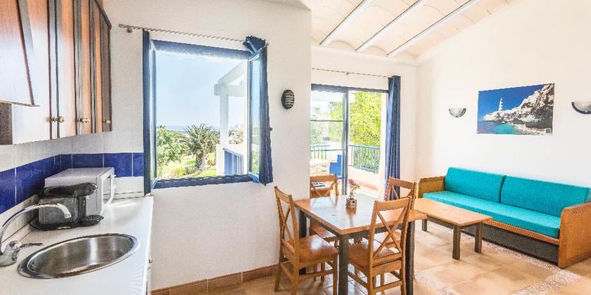 Imagen de la habitación del Apartamentos Bimbolla Apartaments. Foto 8