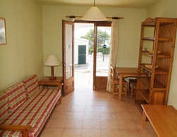 Imagen de la habitación del Apartamentos Binibeca Mar. Foto 3