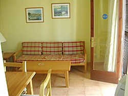 Imagen de la habitación del Apartamentos Binibeca Mar. Foto 4