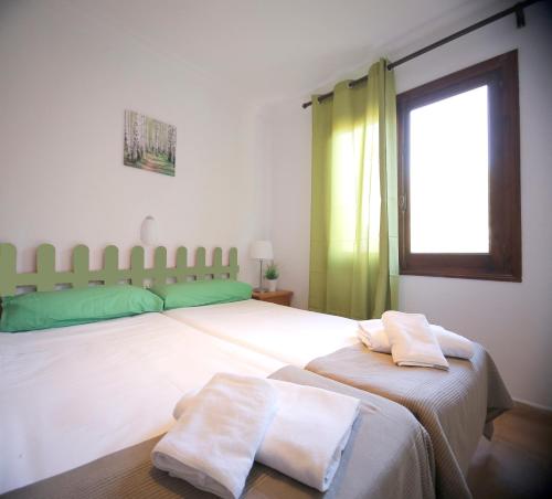 Imagen de la habitación del Apartamentos Binibeca Mar II. Foto 5