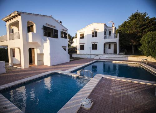 Imagen general del Apartamentos Binibeca Mar II. Foto 2