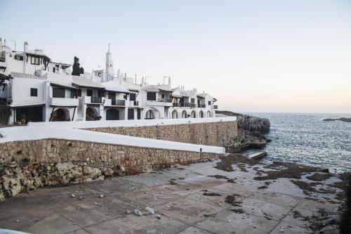 Imagen de los exteriores del Apartamentos Binibeca Mar II. Foto 13