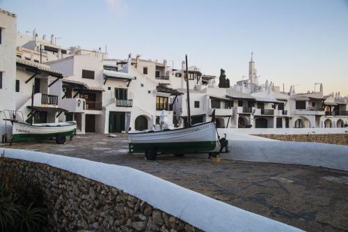 Imagen de los exteriores del Apartamentos Binibeca Mar II. Foto 15