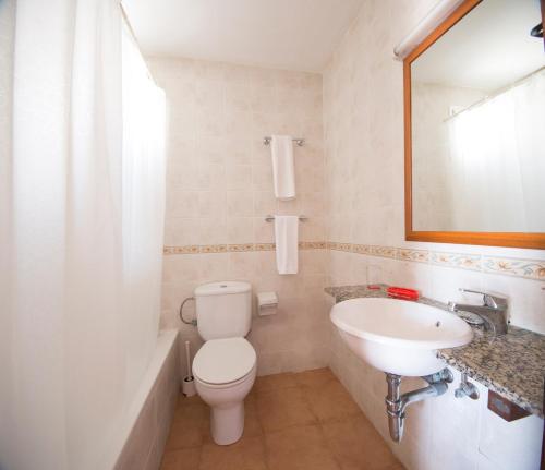 Imagen de la habitación del Apartamentos Binibeca Mar II. Foto 8