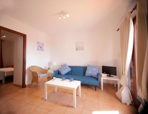 Imagen de la habitación del Apartamentos Binibeca Mar II. Foto 10