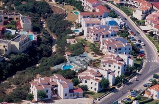 Imagen de los exteriores del Apartamentos Biniforcat. Foto 4