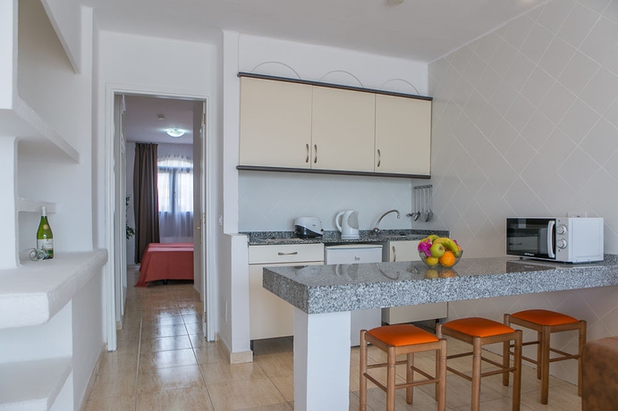 Imagen de la habitación del Apartamentos Bitacora Lanzarote Club. Foto 4