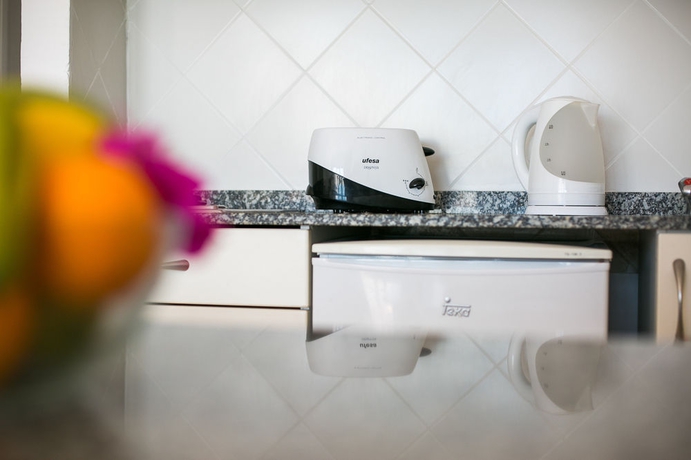 Imagen de la habitación del Apartamentos Bitacora Lanzarote Club. Foto 8