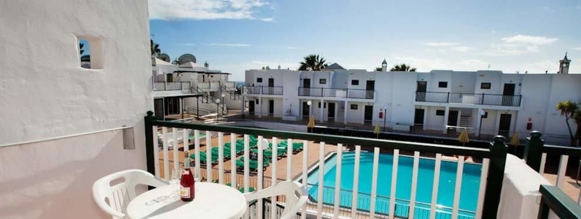 Imagen de los exteriores del Apartamentos Bitacora Lanzarote Club. Foto 10