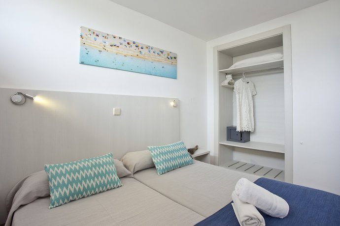 Imagen de la habitación del Apartamentos Bj Club Sa Coma. Foto 6