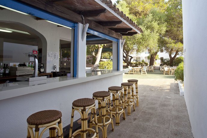 Imagen de la piscina del Apartamentos Bj Europa. Foto 18