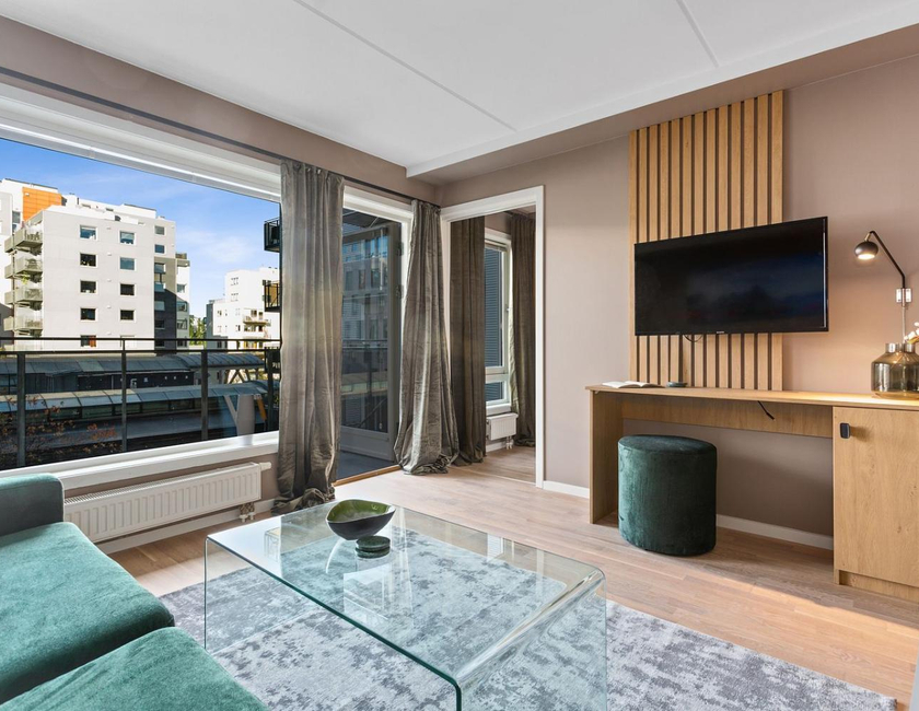 Imagen general del Apartamentos Bjørvika. Foto 1