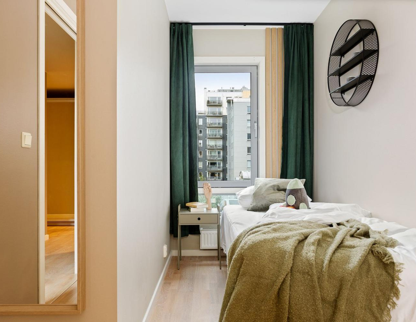 Imagen general del Apartamentos Bj&oslash;rvika. Foto 5