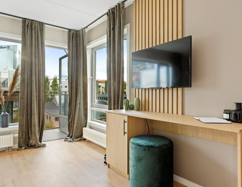 Imagen general del Apartamentos Bj&oslash;rvika. Foto 6