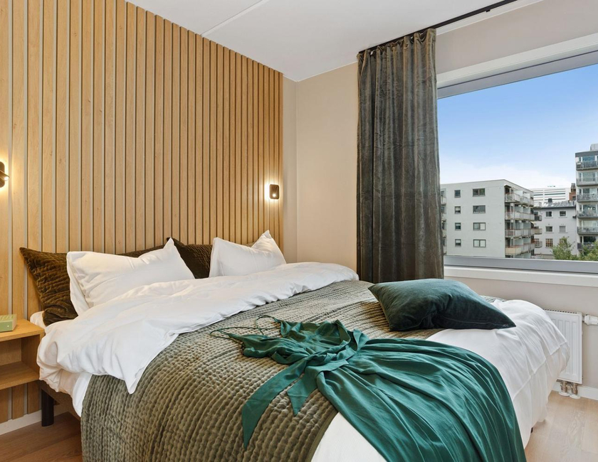 Imagen general del Apartamentos Bj&oslash;rvika. Foto 9