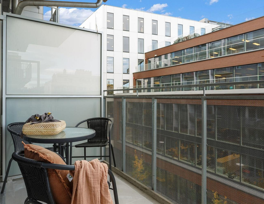 Imagen general del Apartamentos Bj&oslash;rvika. Foto 10