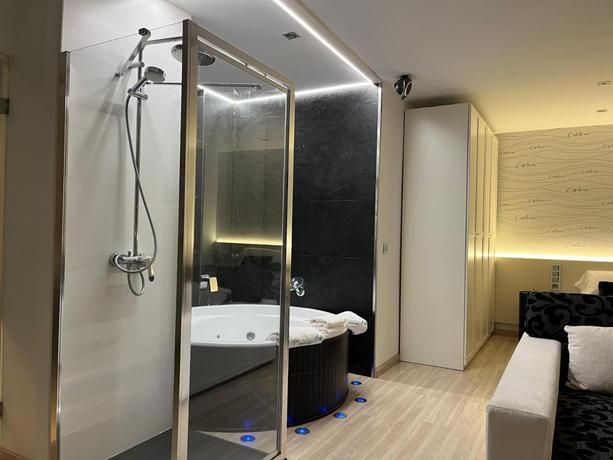 Imagen de la habitación del Apartamentos Black and White Suitte 