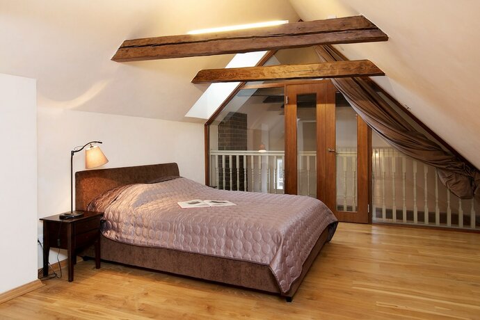 Imagen general del Apartamentos Blacksmith Old Town. Foto 4