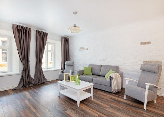 Imagen de la habitación del Apartamentos Blacksmith Old Town. Foto 11