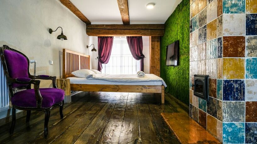 Imagen de la habitación del Apartamentos Blacksmith Old Town. Foto 13