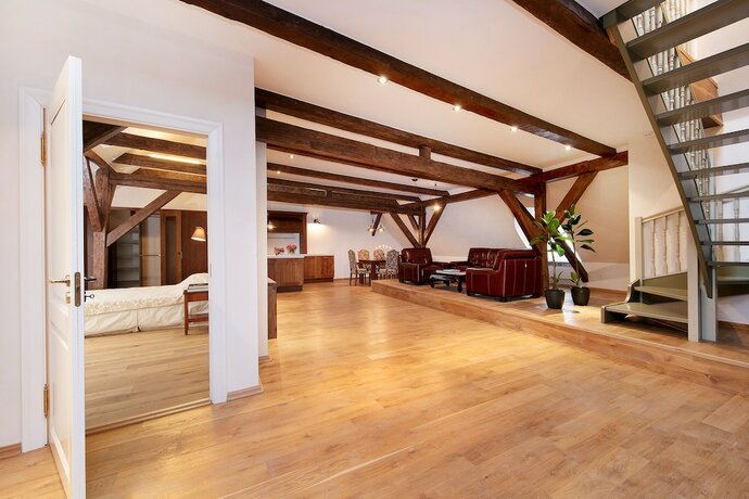 Imagen de la habitación del Apartamentos Blacksmith Old Town. Foto 14