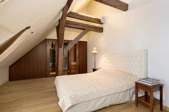 Imagen de la habitación del Apartamentos Blacksmith Old Town. Foto 16
