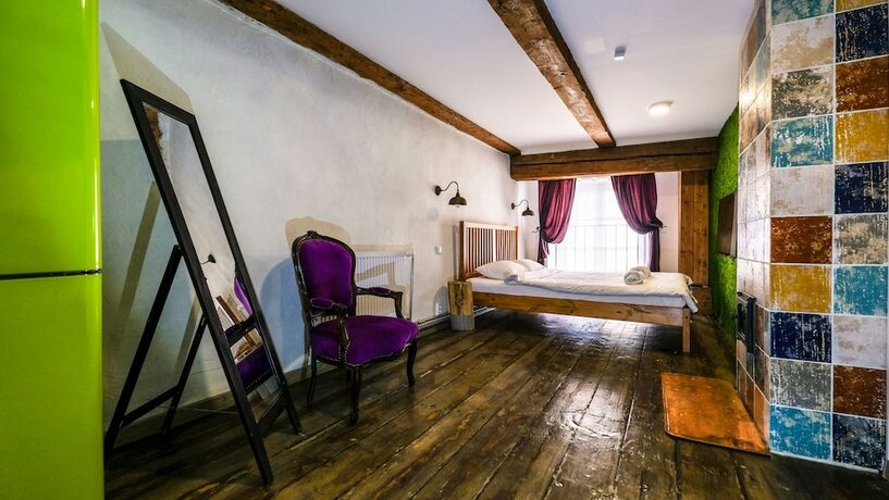 Imagen de la habitación del Apartamentos Blacksmith Old Town. Foto 19