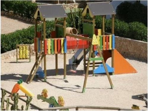 Imagen general del Apartamentos Blanco Sol. Foto 6