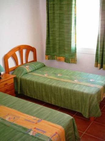 Imagen general del Apartamentos Blanco Sol. Foto 12